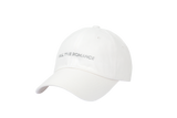 KILL THE ROMANCE CUBIC WHITE CAP