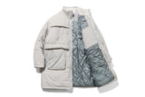 アーティックモンスターパーカー/ARCTIC MONSTER PARKA_LIGHT GREY