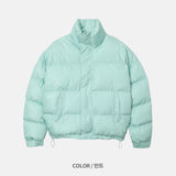(UNISEX)カラーリングオーバーダウン