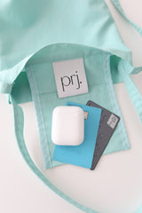 tiny 2way bag (lavender)