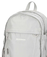 ASTROムンビン着用 ALPHA AIR BACKPACK / MINERAL GRAY 学生バックパック (6690000273526)