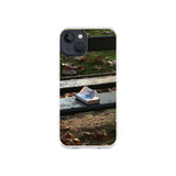 ブックハードケース / Book clear hard case