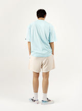 TERRY EASY SHORTS cream (6581471215734)