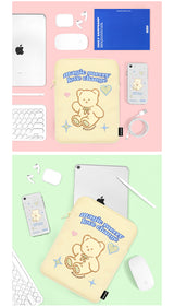 MAGIC MERRY-IVORY(IPAD POUCH) (6615484924022)