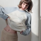 THEOHYOU KNIT (SKY BLUE)