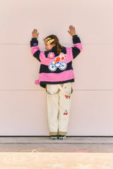 KIRSH X MISAKI ファブリックヘアピンセット