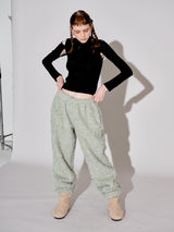 MOSS TURTLENECK SET (6630734004342)