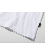 レーシングフラッグTシャツ/Racing Flag Tee (White)