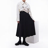 COZINESS napping skirt pants