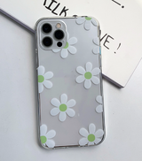 パステルCフラワーフォーンケース / Pastel C Flower Phone Case