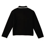 LINE KNIT JACKET_BLACK (6600107851894)