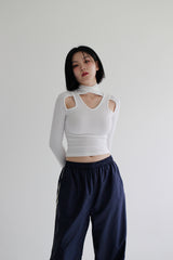 XミックスTシャツ/X Mix T-shirt (3color)