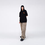 GOOFOFF GRAFFITI LOGO TEE - ( Black )