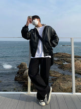 エイブルツータックワイドスラックス / ABLE TWO TUCK WIDE SLACKS(5COLOR)