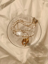 Sienna Pearl Necklace Set (6583219814518)