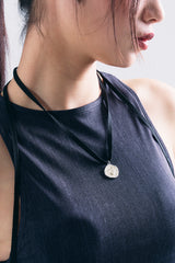 NO.408 925シルバー シーリングネックレス