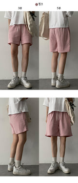 レトロバンディングショーツ / Retro banding shorts