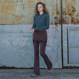 Rhea Crop Hoodie