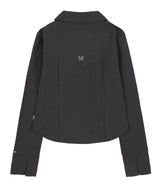 [NF]ウエスタンアイレットシャツ