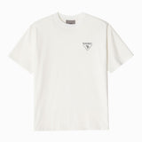 M01 アイボリーコンセプトピュアTシャツ