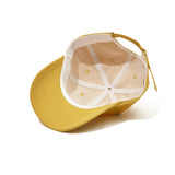 オーセンティックロゴキャップ / BSR2223FWCP036 AUTHENTIC LOGO CAP MUSTARD