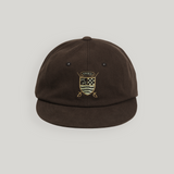 Brown Classic Cap