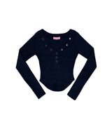 PNFメイド バニートップ / PNF made Bunny Top