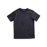 エディターTシャツ / TOM'S EDITOR DARK GREY