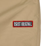 トラックパンツ / BSR2223FWPT036 WD BSRBT TRACK PANTS BEIGE
