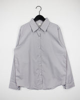 バディーベーシックシャツ/Buddy Basic Shirt (10color)