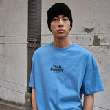 CロゴTシャツ / C-Logo Tee (Serenity)