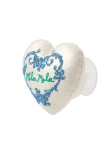 ROLAROLA X SAKI HEART COUSION GRIP TOK IVORY
