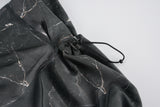 ロックパターンメッセンジャーバッグ / ROCK PATTERN MESSENGER BAG