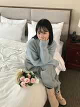 サレムミドルブーツ