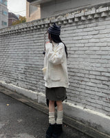 Core cargo skirts