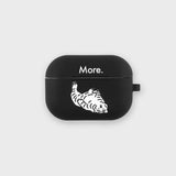 MORE TIGER AIRPODS PRO CASE (6538470883446)