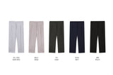 サマーアイスクロップドワイドパンツ (5 colors)