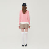 EMMA CHECK SKIRT (6652484780150)