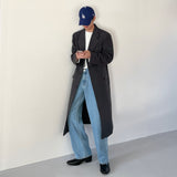 Cent light wide jean