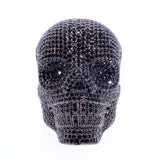 TIKOONZ アイスドアウトキングスカルペンダント / TIKOONZ ICED OUT ICE KING SKULL PENDANT
