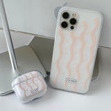 Kong Wave Pink Phone Case