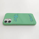 パレットケース / Palette Case(Green Apple)