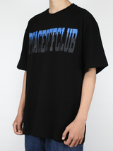 Gradation_Logo Short Sleeve Tee BLACK (6586876428406)