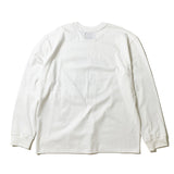 GOOD DEAL LONG SLEEVE T-SHIRT OFF WHITE (6612120273014)