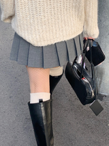 De blend knit