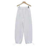 ASCLO Combing String Wide Pants (3color)