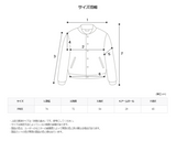 ソリッドコンビフードジップアップ