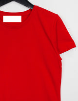 リバーブショートスリーブTシャツ / Reverb short sleeve T-shirt (4color)