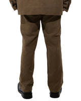 コーデュロイセットアップ-BROWN （送料込）- WooStore