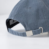 ビンテージウォッシングボールキャップ / vintage washing ball cap [blue]